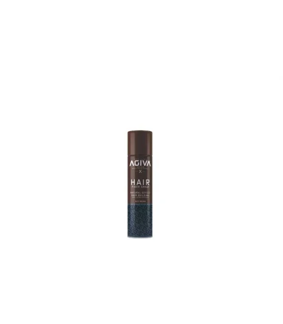 Agiva Hair Fibers 02 Med Brown 150ml