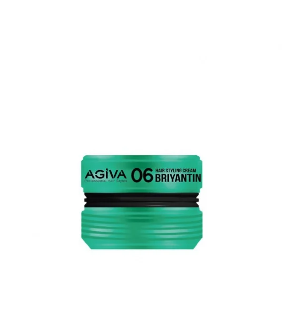 Agiva Hair Styling Cream 06 Brilliantine 150ml