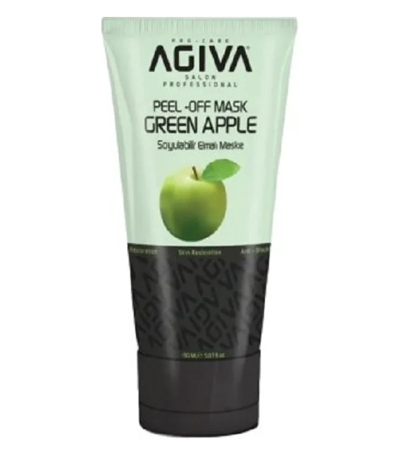 Agiva Peel Off Green Apple 150ml