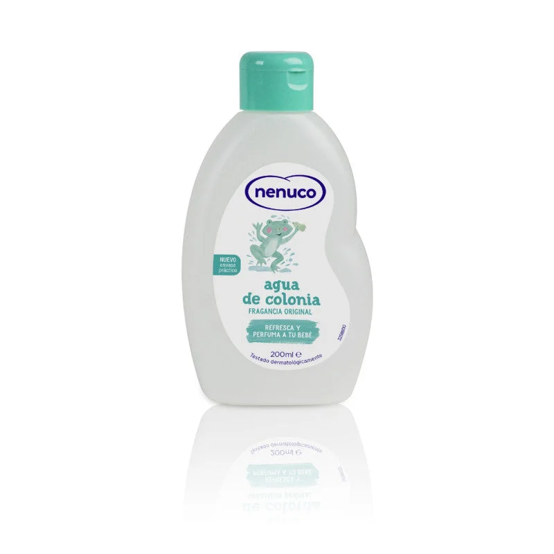 Nenuco 200ml Plastico colonia
