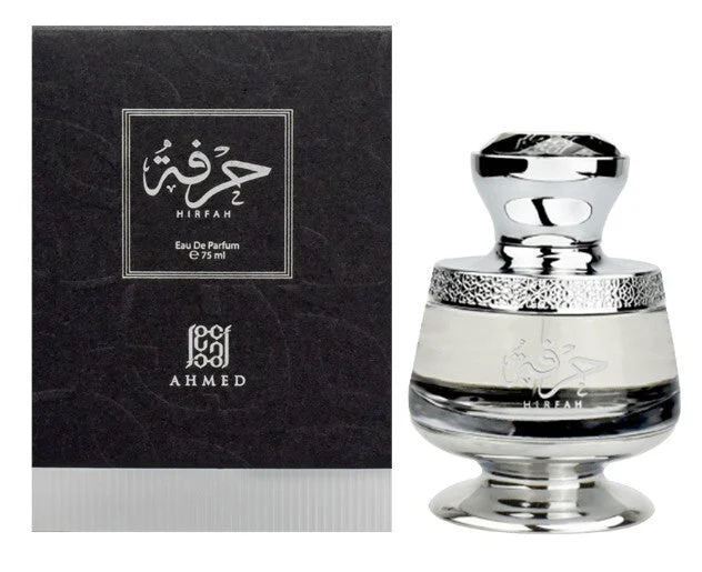 Ahmed al maghribi Hirfah - EDP - Volume: 75 ml