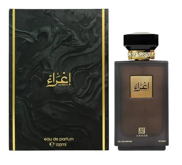 Ahmed al maghribi Ighra`a - EDP - Volume: 100 ml