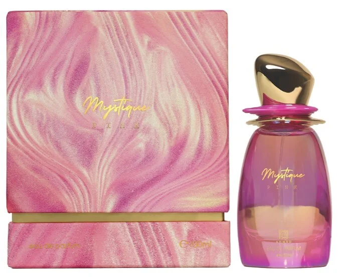 Ahmed al Maghribi Mystique Pink - EDP - Volume: 100 ml