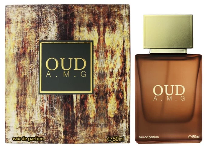 Ahmed al maghribi Oud AMG - EDP - Volume: 50 ml