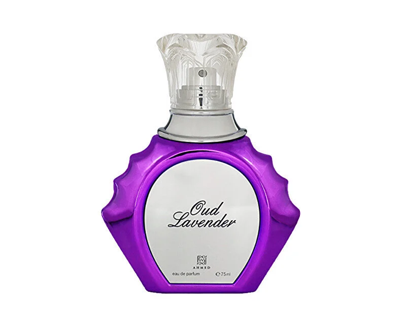 Ahmed al maghribi Oud Lavanda - estratto profumato - Volume: 75 ml