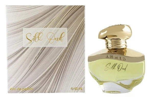 Ahmed al maghribi Silk Oud - EDP - Volume: 60 ml