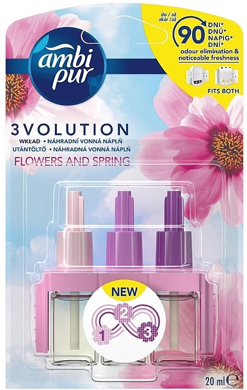 Diffusore di aromi elettrico Flowers & Spring
