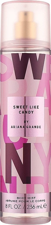 Ariana Grande Sweet Like Candy