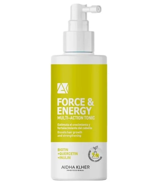 Aidha Klher Force & Energy Hair Growth Stimulating Treatment 150 ml