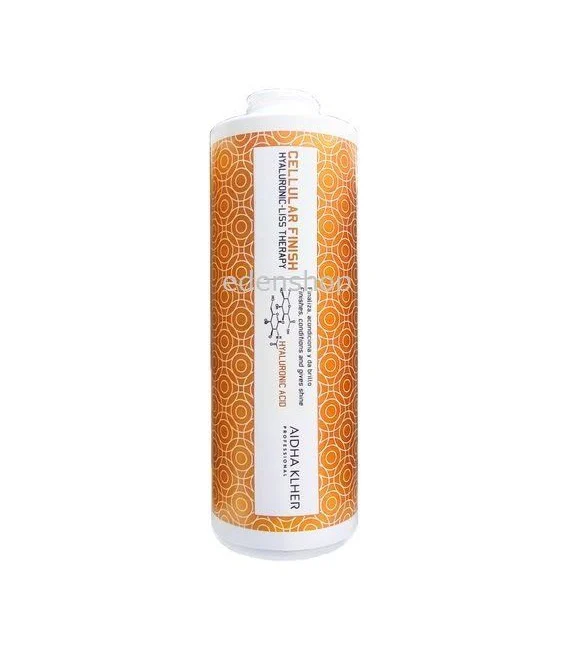 Aidha Klher Hyaluronic Liss Therapy Cellular Finish 1000ml