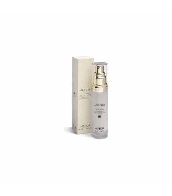 Ainhoa Luxe Gold Facial Serum Caviar And Gold Extract 30 ml