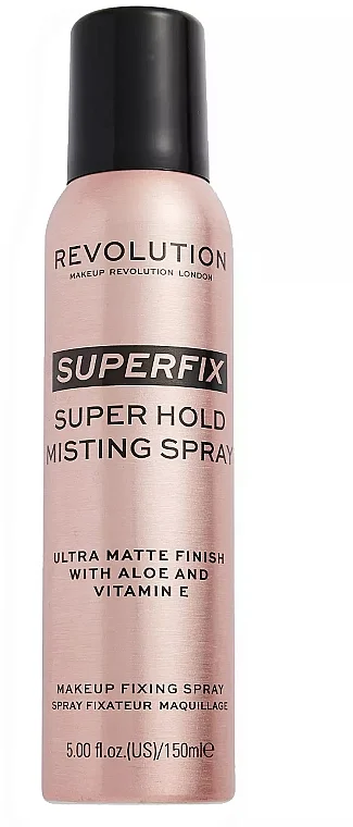 Makeup Revolution SuperFix Misting Spray