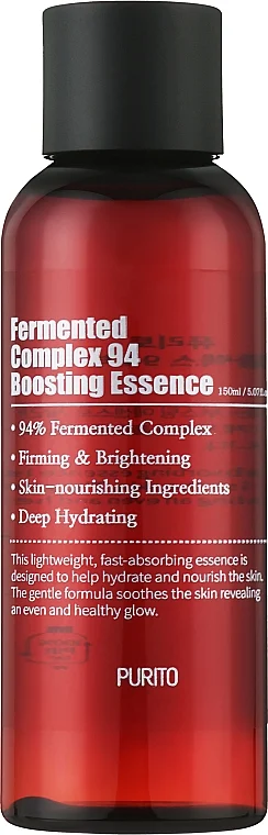Essenza fermentata con niacinamide 3%