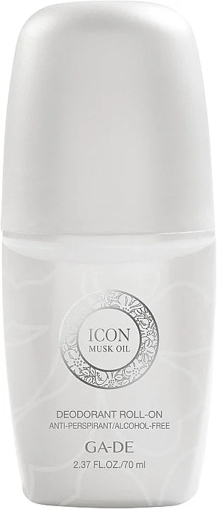 Ga-De Icon Musk Oil