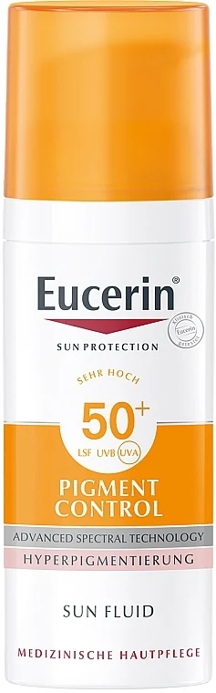Fluido viso anti-iperpigmentazione