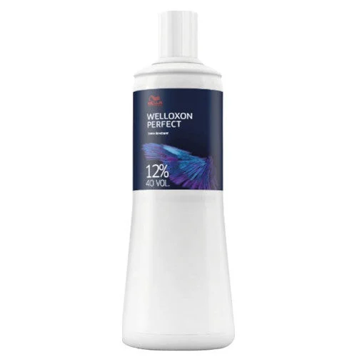 Emulsione di attivazione 12% 40 Vol. Welloxon Perfect (Cream Developer) - Volume: 60 ml