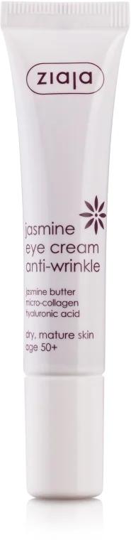 Crema contorno occhi antirughe "Gelsomino"