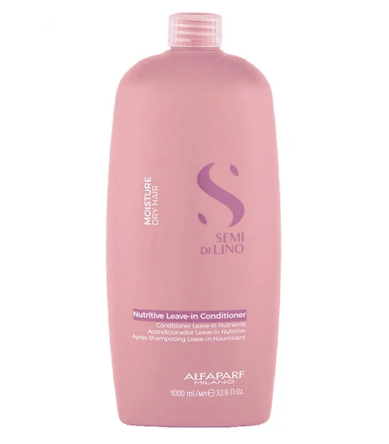 Alfaparf Semi Di Lino Leave-In Nutritive Conditioner 1000ml