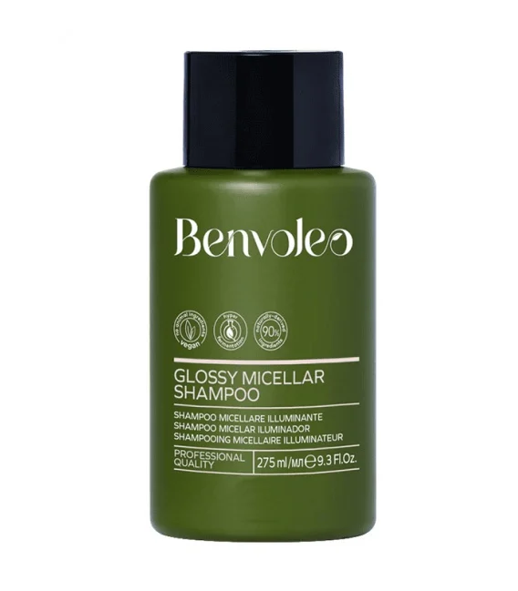 Alfaparf Benvoleo Glossy Micellar Shampoo 275ml