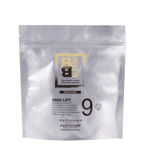 Alfaparf Bleaching Powder 9 Levels of Lift 12x50gr