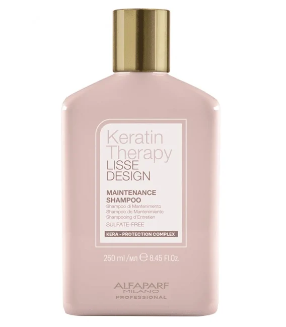 Alfaparf Keratin Therapy Maintenance Shampoo 250ml