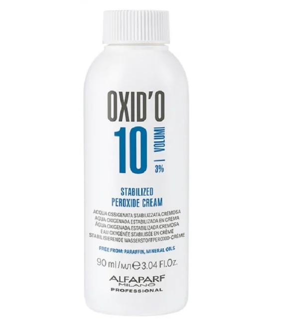 Alfaparf Hydrogen Peroxide 10 Volumes 90 ml