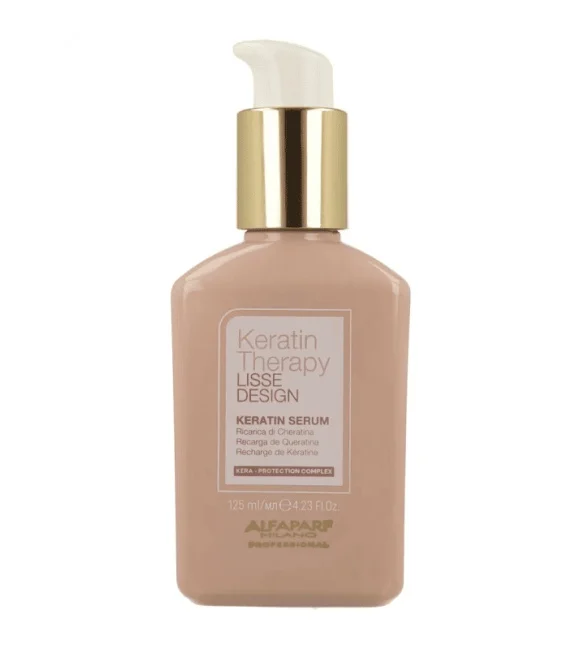 Alfaparf Keratin Therapy Lisse Design Keratin Serum 125ml