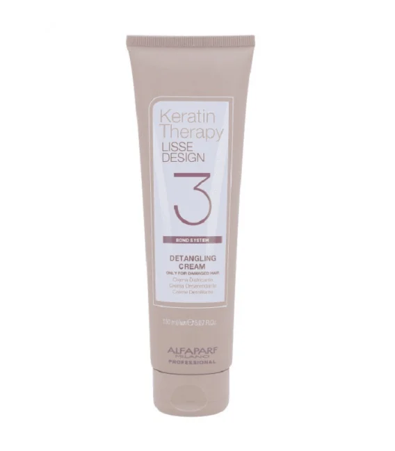 Alfaparf Keratin Therapy Lisse Detangling Cream 150ml
