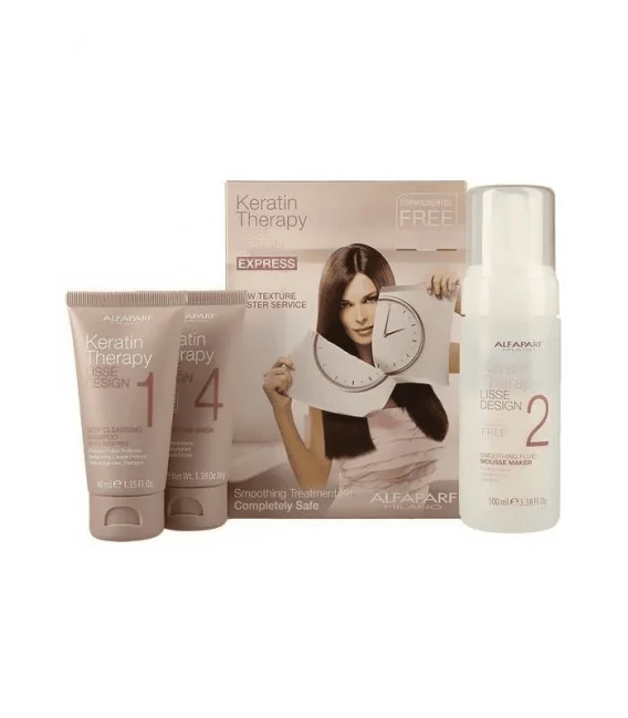 Alfaparf Lisse Desing Keratin Therapy Express