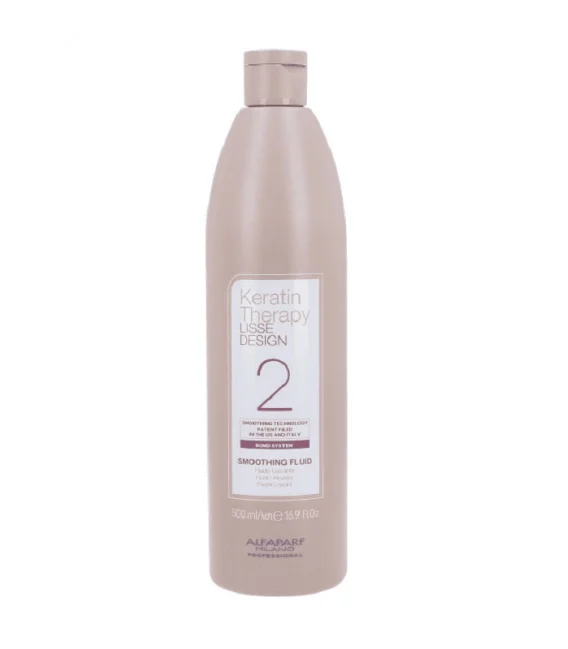 Alfaparf Lisse Desing Keratin Therapy Smoothing Fluid 500ml