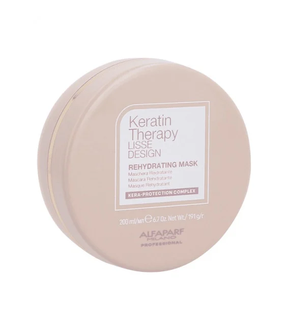 Alfaparf Keratin Therapy Rehydrating Mask 200ml