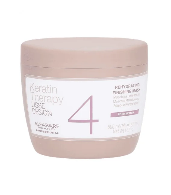 Alfaparf Mask Rehydrating Keratin Therapy 500ml