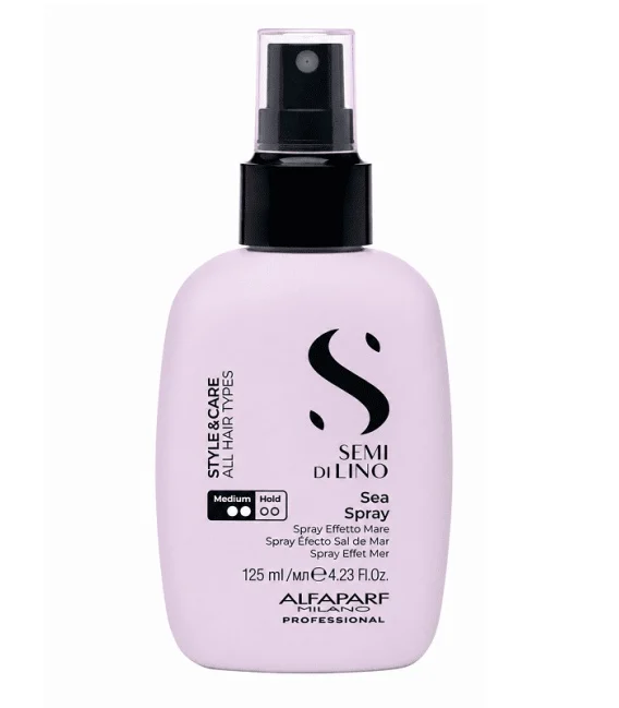 Alfaparf Milano Semi di Lino Style & Care Sea Spray 125 ml