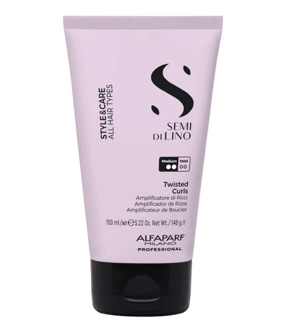 Alfaparf Milano Semi di Lino Style & Care Twisted Curls 150 ml