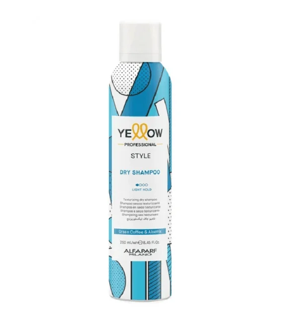 Alfaparf Milano Yellow Style Dry Shampoo 250 ml