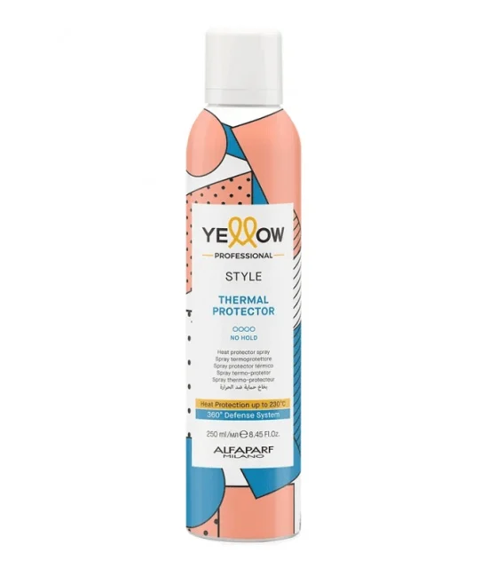 Alfaparf Milano Yellow Style Thermal Protector Spray 250 ml
