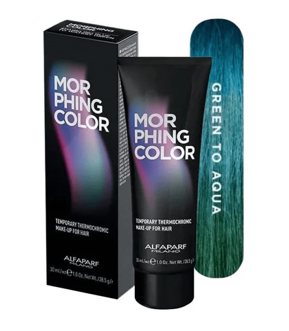 Alfaparf Morphing Color green To Water 30ml