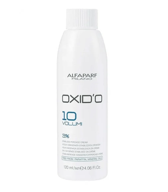 Alfaparf Oxid'o 10 Vol 3% 120ml