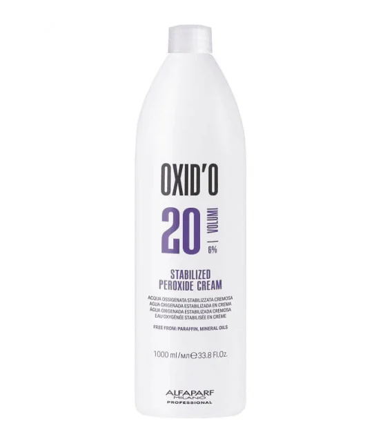 Alfaparf Oxid'o 20 Vol 6% 1000 ml