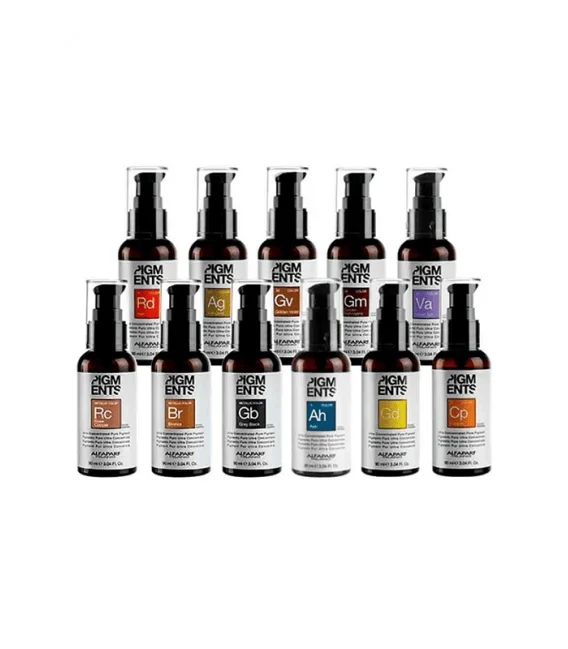 Alfaparf Pigments Pure Ultra Concentrate