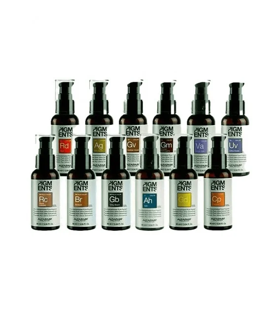Alfaparf Pigments Pure Ultra Concentrate 8ml