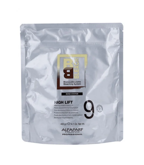Alfaparf Bleaching Powder BB Bleach High Lift 9 Tonos 400 g
