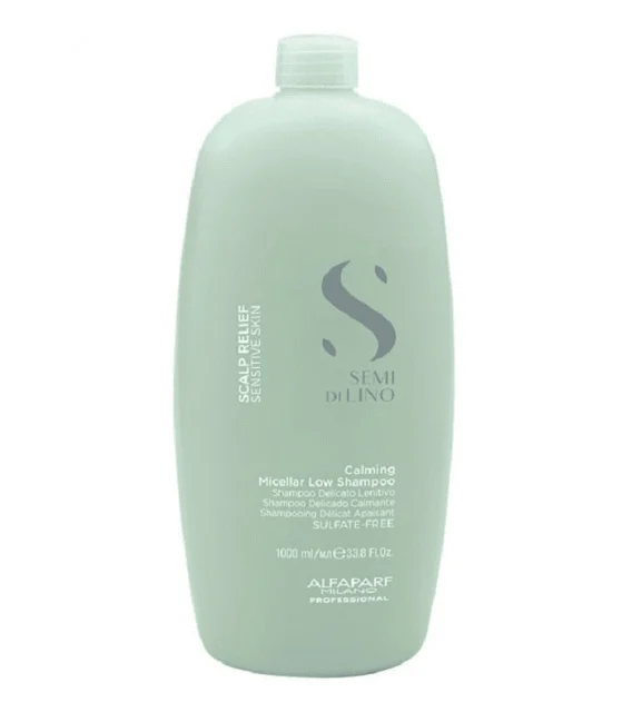 Alfaparf Semi di Lino Calming Micellar Low Shampoo 1000ml