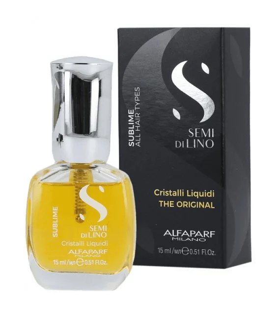 Alfaparf Semi Di Lino Cristalli Liquidi The Original 15ml