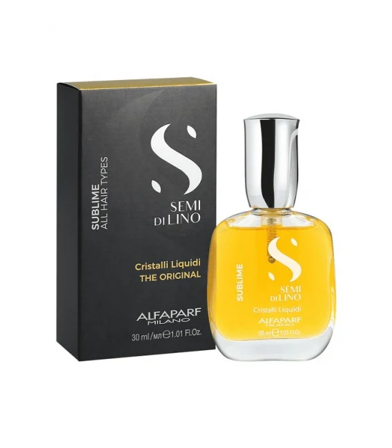 Alfaparf Semi Di Lino Cristalli Liquidi The Original 30ml