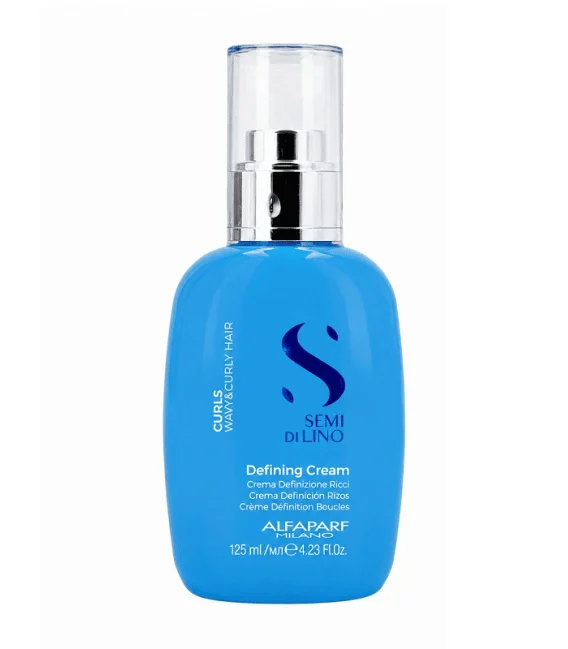Alfaparf Semi Di Lino Curls Defining Cream 125ml