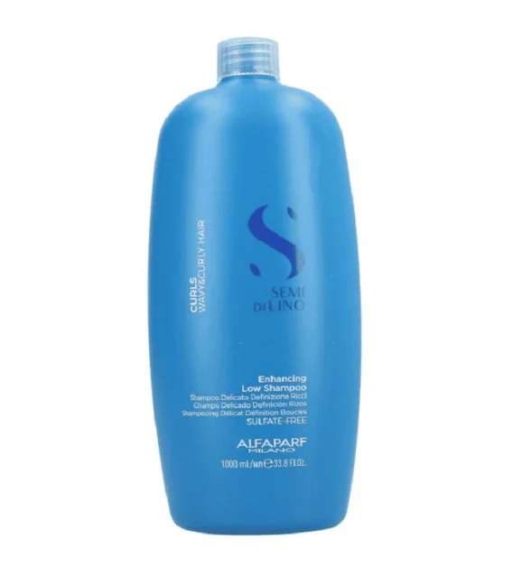 Alfaparf Semi Di Lino Curls Enhancing Low Shampoo 1000ml