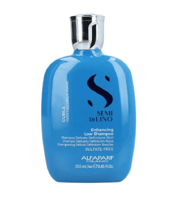 Alfaparf Semi Di Lino Curls Enhancing Low Shampoo 250ml