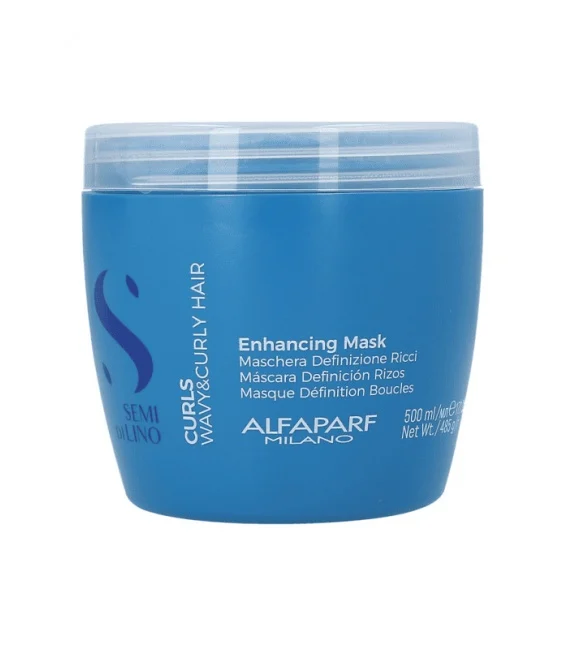 Alfaparf Semi Di Lino Curls Enhancing Mask 500ml
