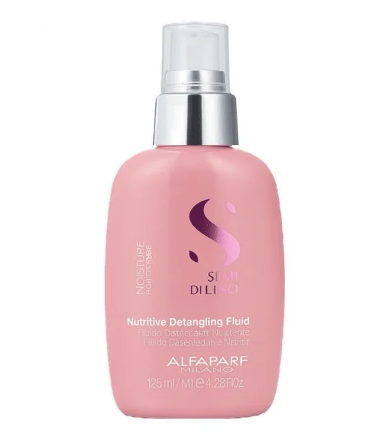 Alfaparf Semi Di Lino Nutritive Detangling Fluid 125ml